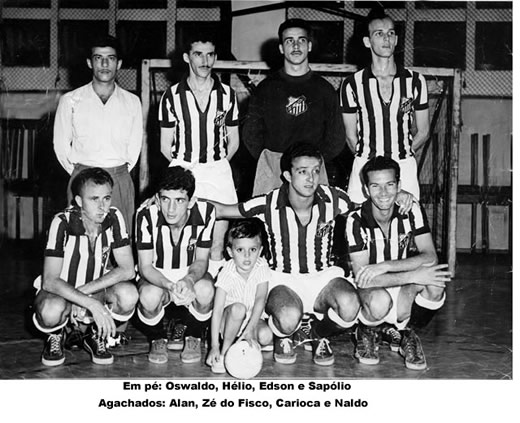 Futsal - SFC